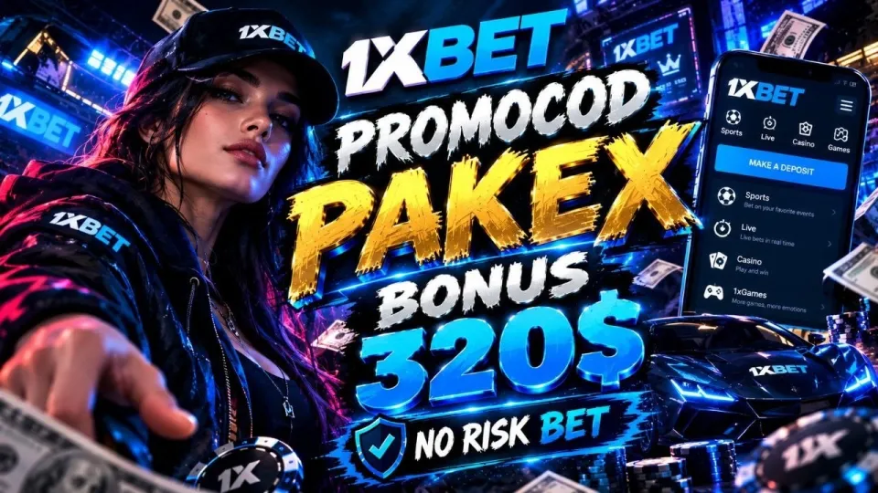 1xBet Sign Up Bonus