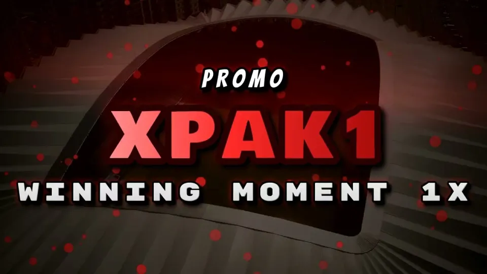 How the 1xBet promo code XPAK1 works on your first deposit